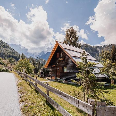 Cottage Hidden Pearl ゴレンスカ地方 エクステリア 写真