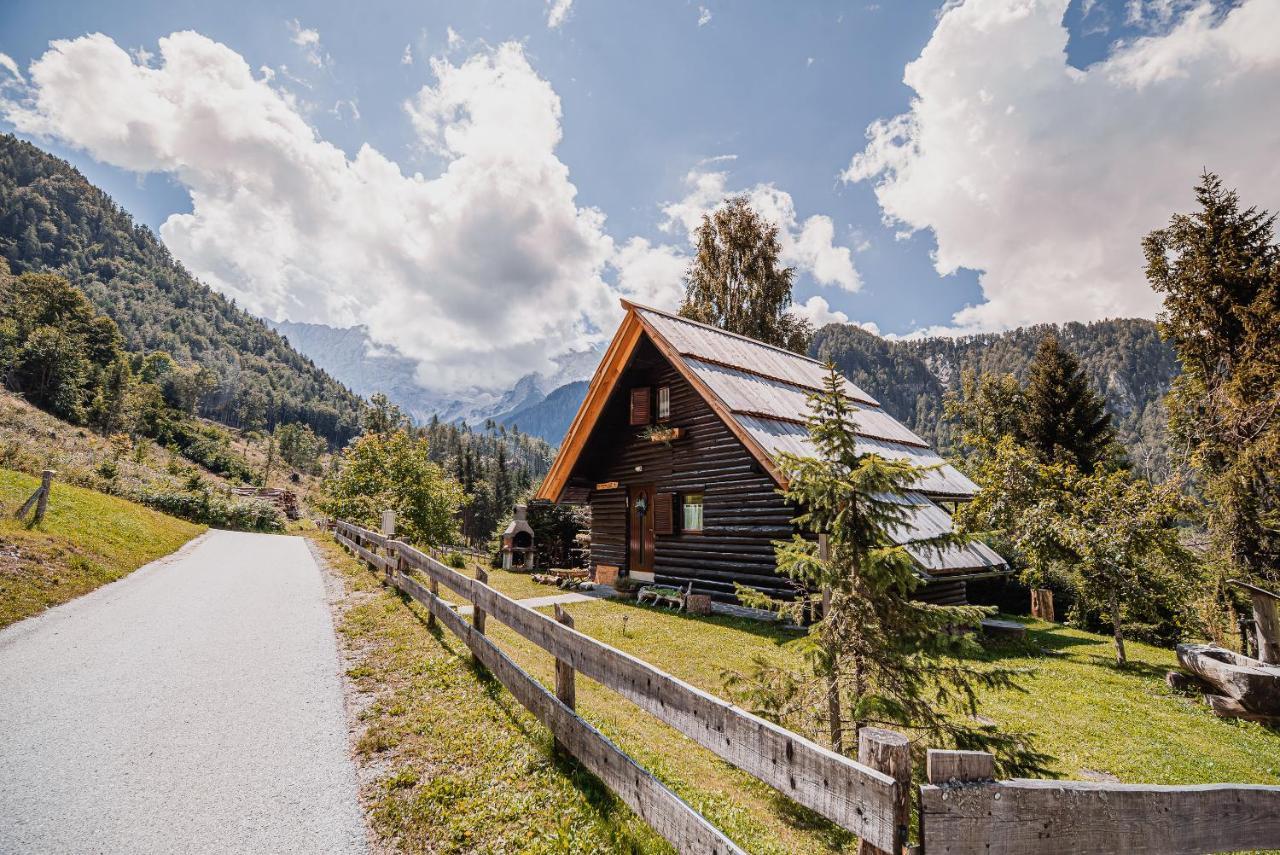 Cottage Hidden Pearl ゴレンスカ地方 エクステリア 写真