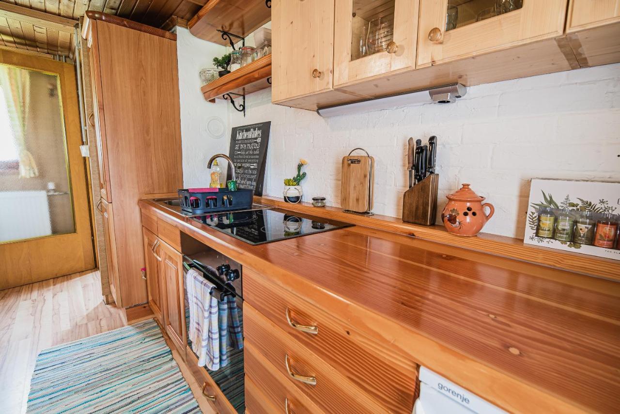 Cottage Hidden Pearl ゴレンスカ地方 エクステリア 写真