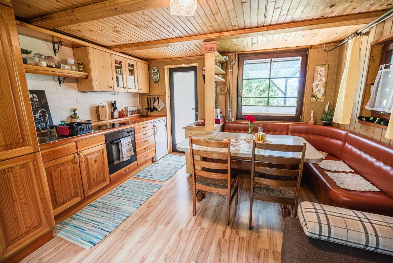 Cottage Hidden Pearl ゴレンスカ地方 エクステリア 写真