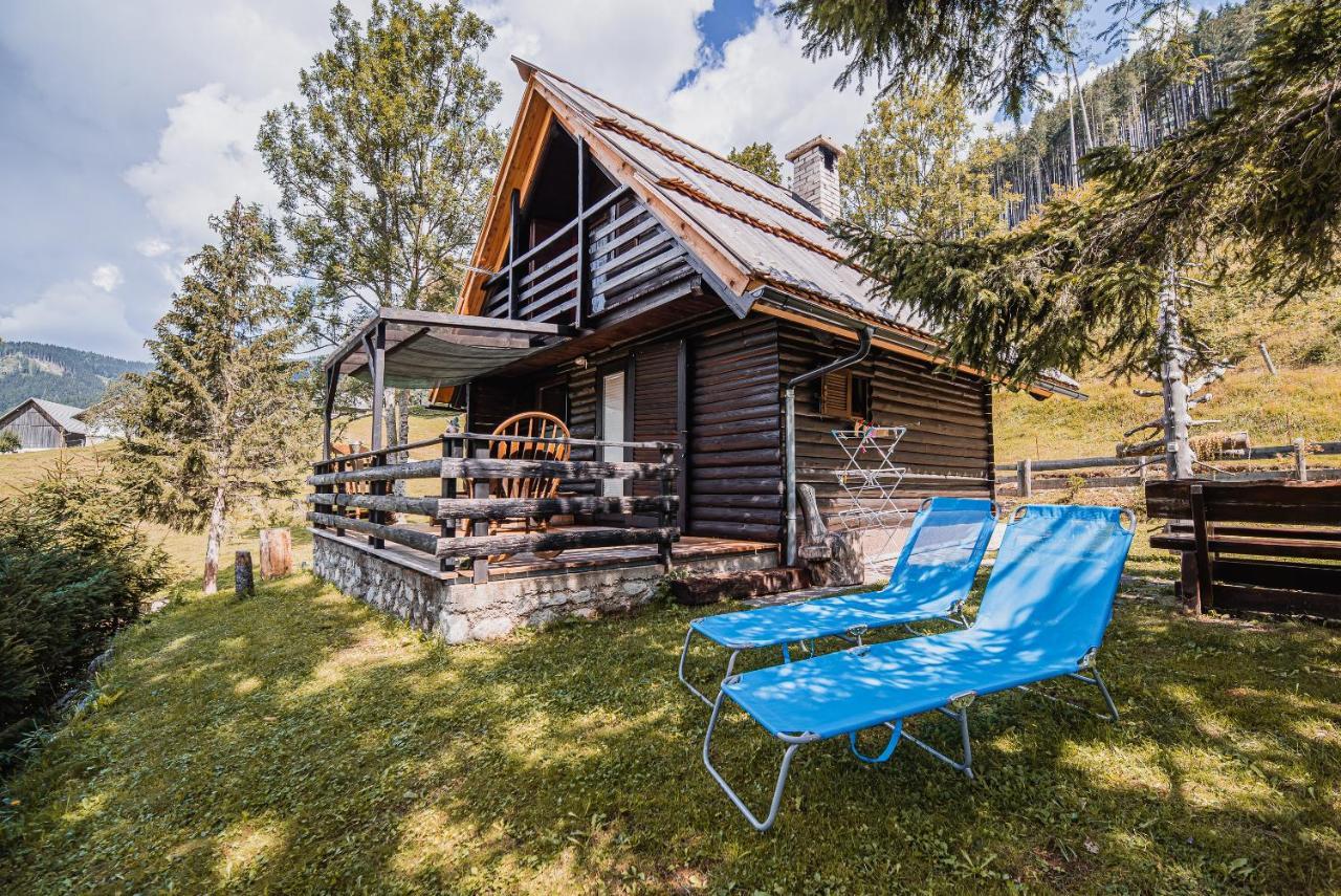 Cottage Hidden Pearl ゴレンスカ地方 エクステリア 写真