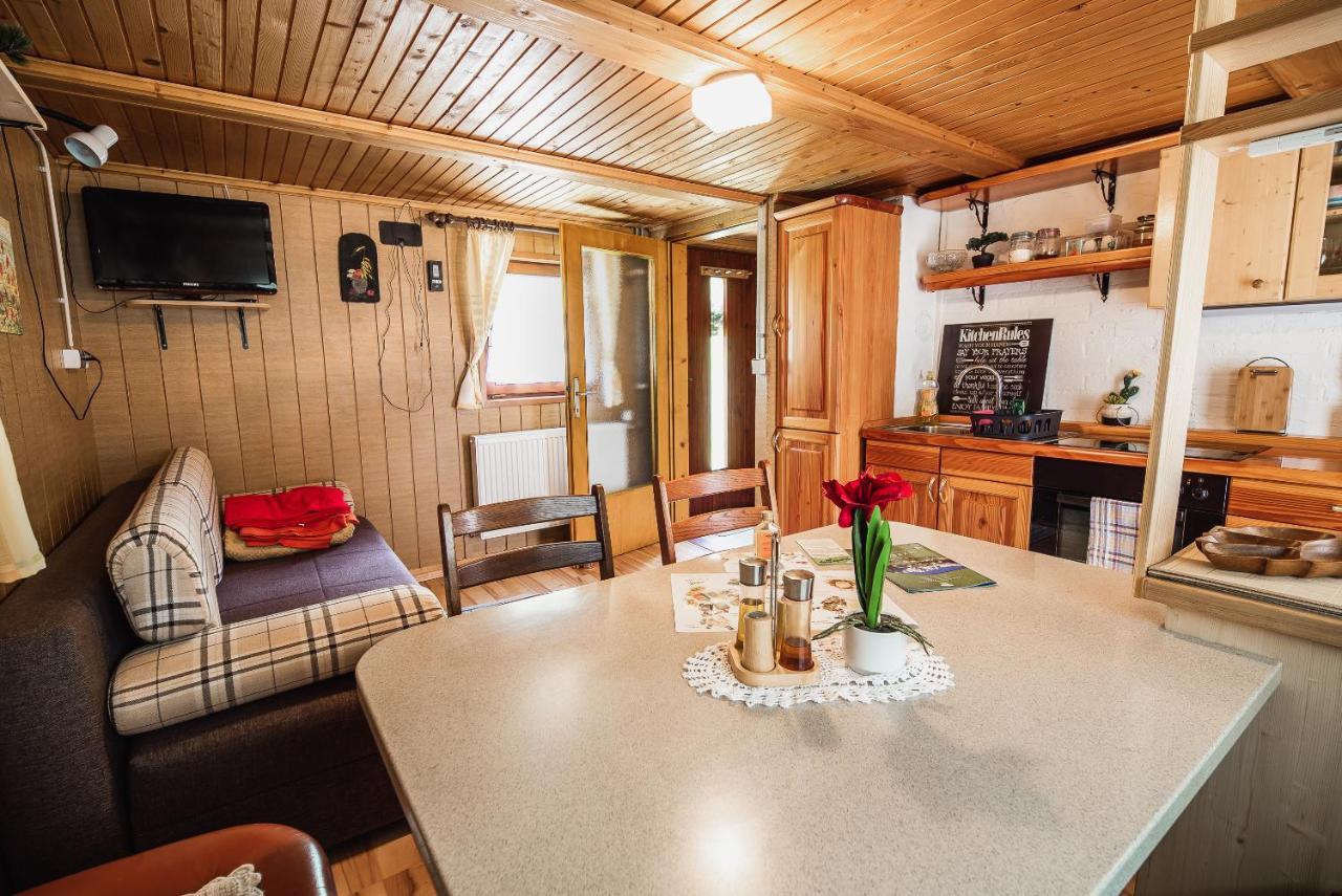 Cottage Hidden Pearl ゴレンスカ地方 エクステリア 写真