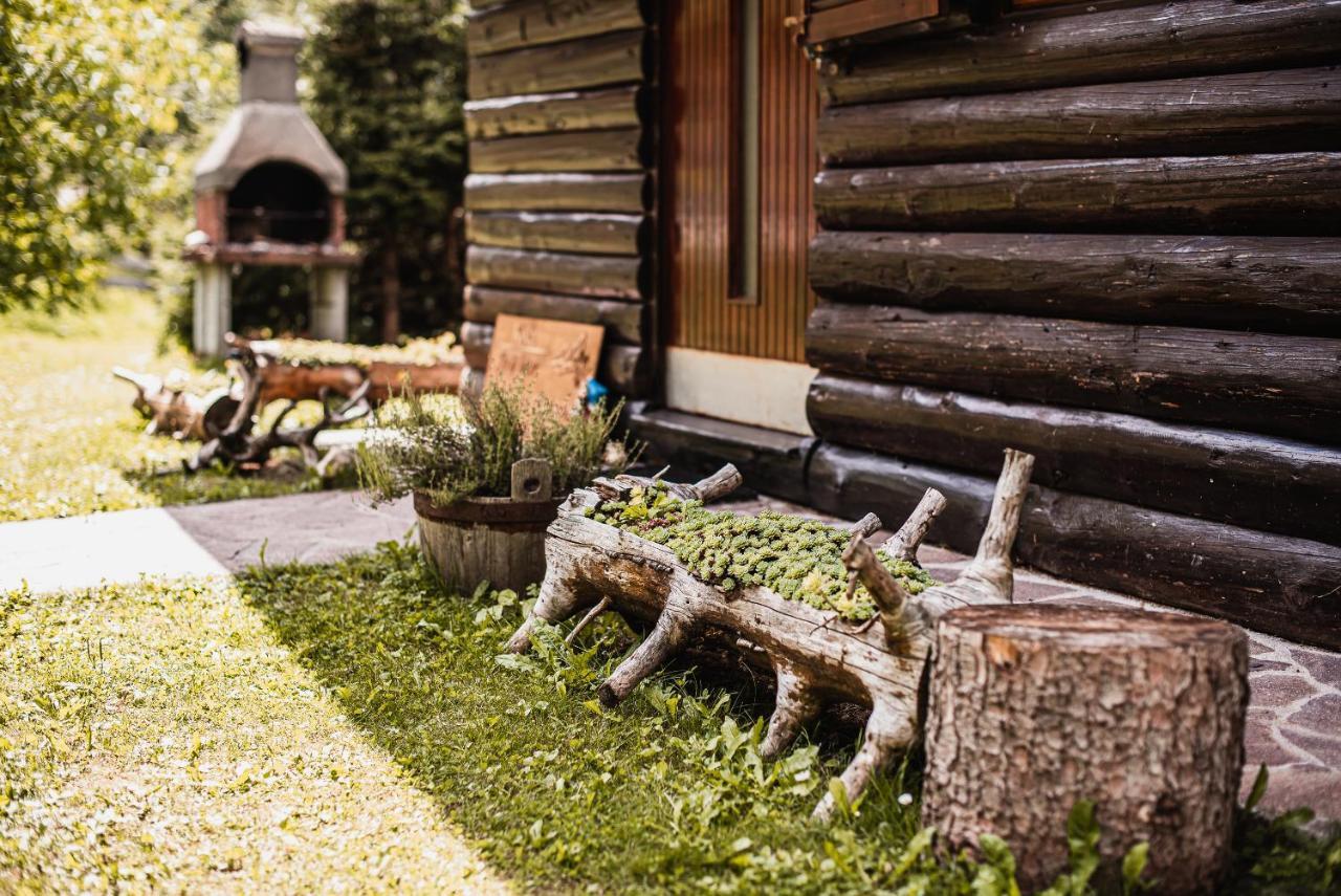 Cottage Hidden Pearl ゴレンスカ地方 エクステリア 写真