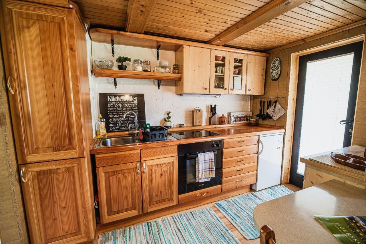 Cottage Hidden Pearl ゴレンスカ地方 エクステリア 写真