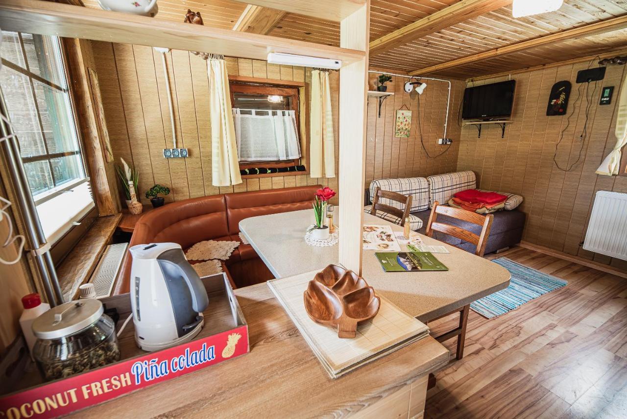 Cottage Hidden Pearl ゴレンスカ地方 エクステリア 写真
