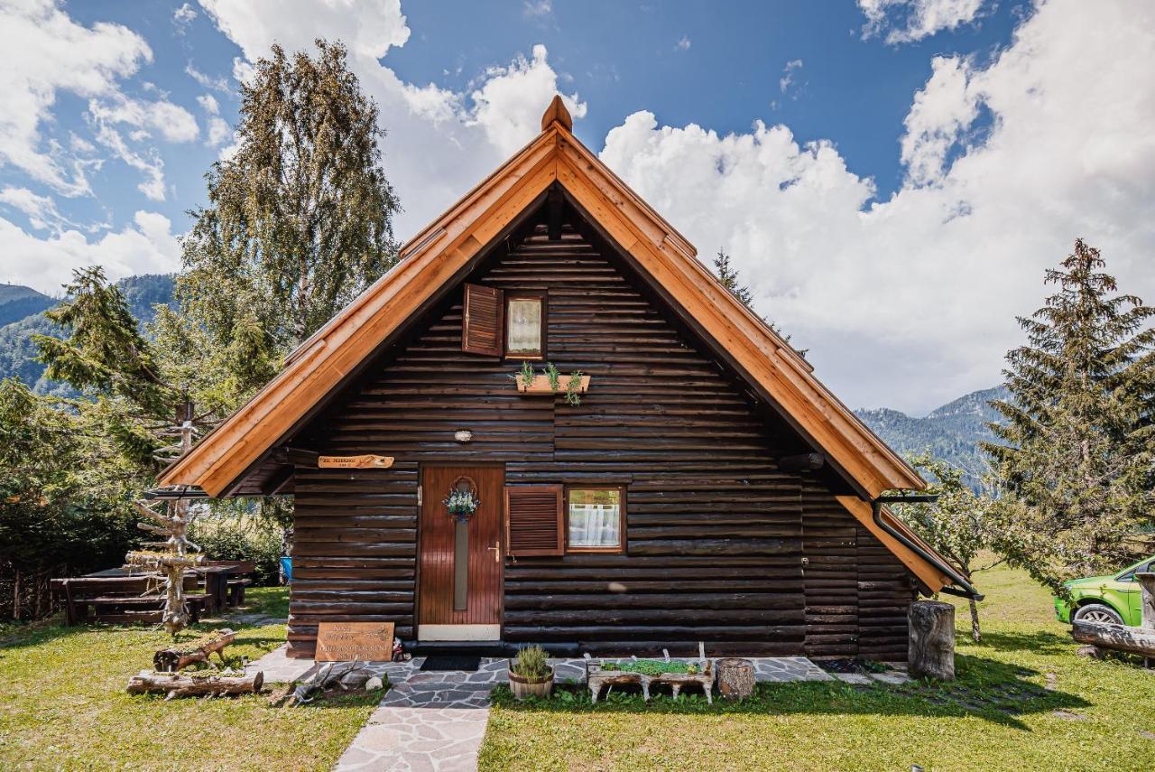 Cottage Hidden Pearl ゴレンスカ地方 エクステリア 写真