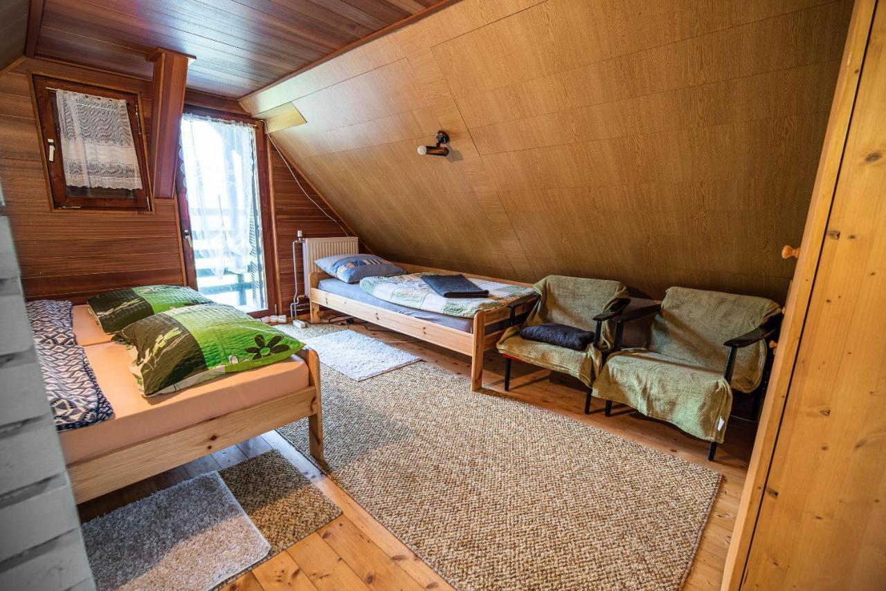 Cottage Hidden Pearl ゴレンスカ地方 エクステリア 写真