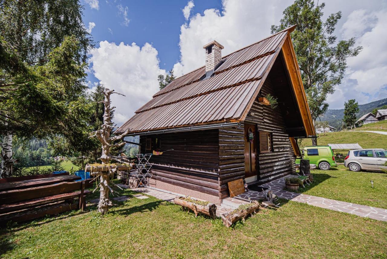 Cottage Hidden Pearl ゴレンスカ地方 エクステリア 写真