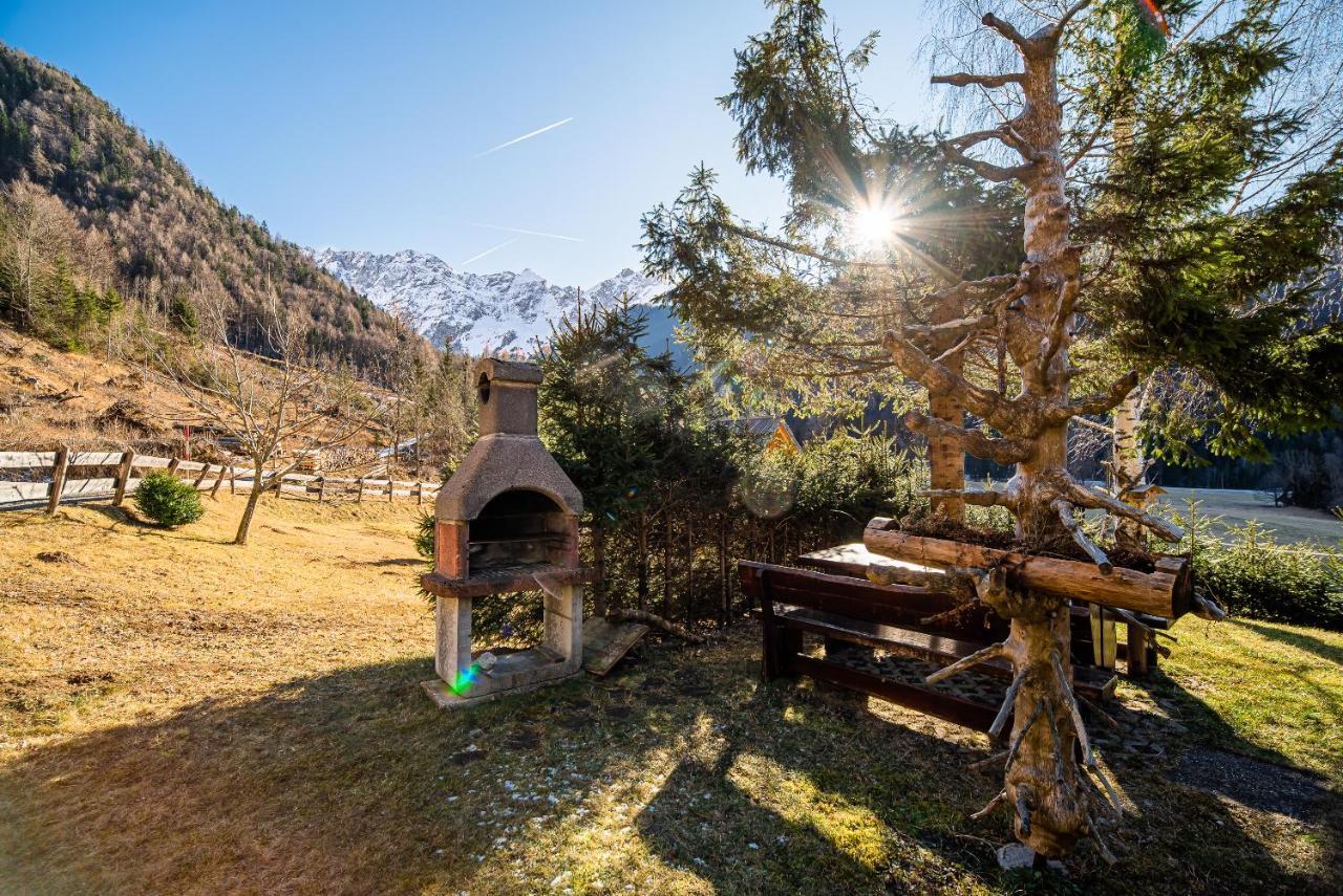 Cottage Hidden Pearl ゴレンスカ地方 エクステリア 写真