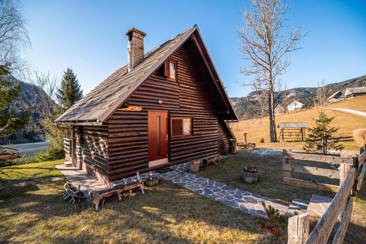 Cottage Hidden Pearl ゴレンスカ地方 エクステリア 写真